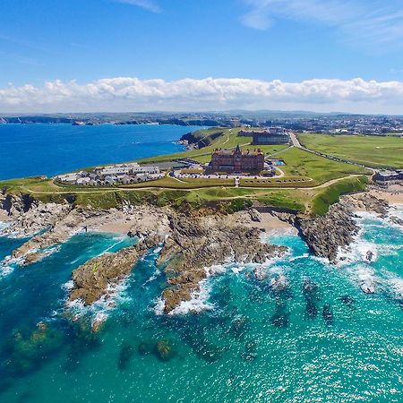 The Headland Hotel And Spa Newquay  Ngoại thất bức ảnh