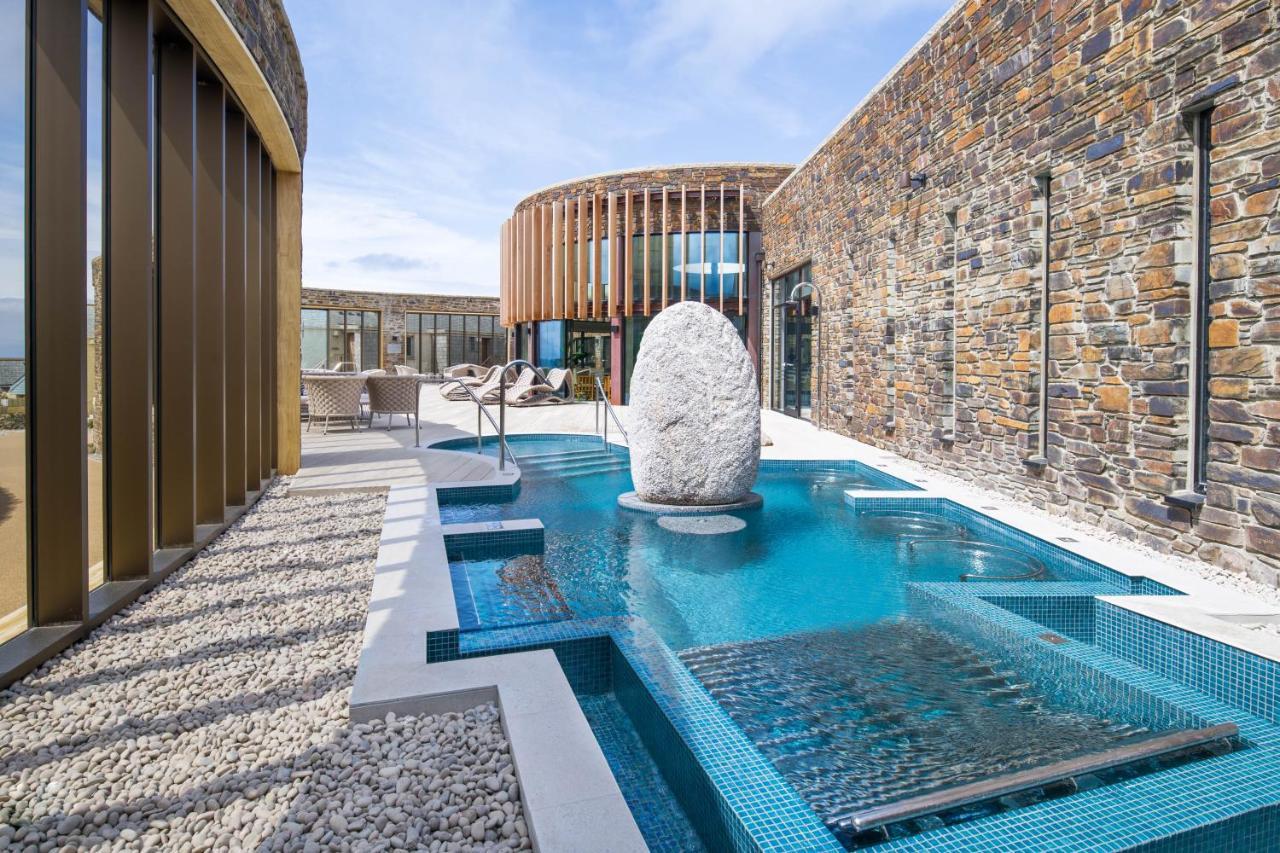 The Headland Hotel And Spa Newquay  Ngoại thất bức ảnh