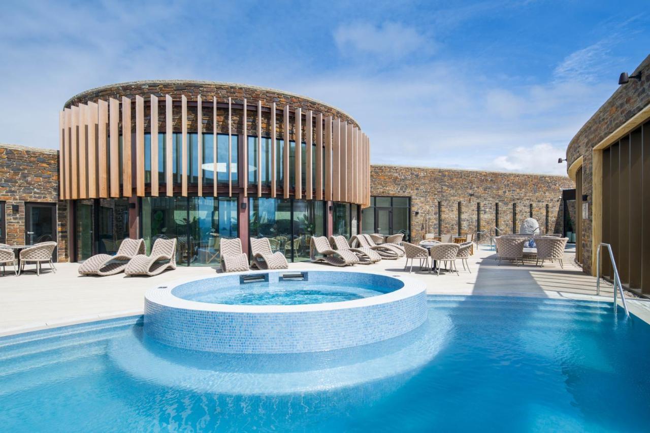 The Headland Hotel And Spa Newquay  Ngoại thất bức ảnh