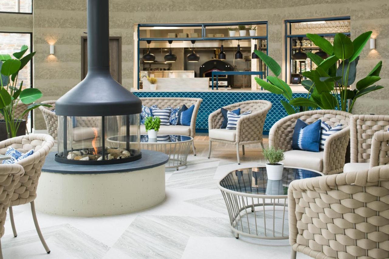 The Headland Hotel And Spa Newquay  Ngoại thất bức ảnh