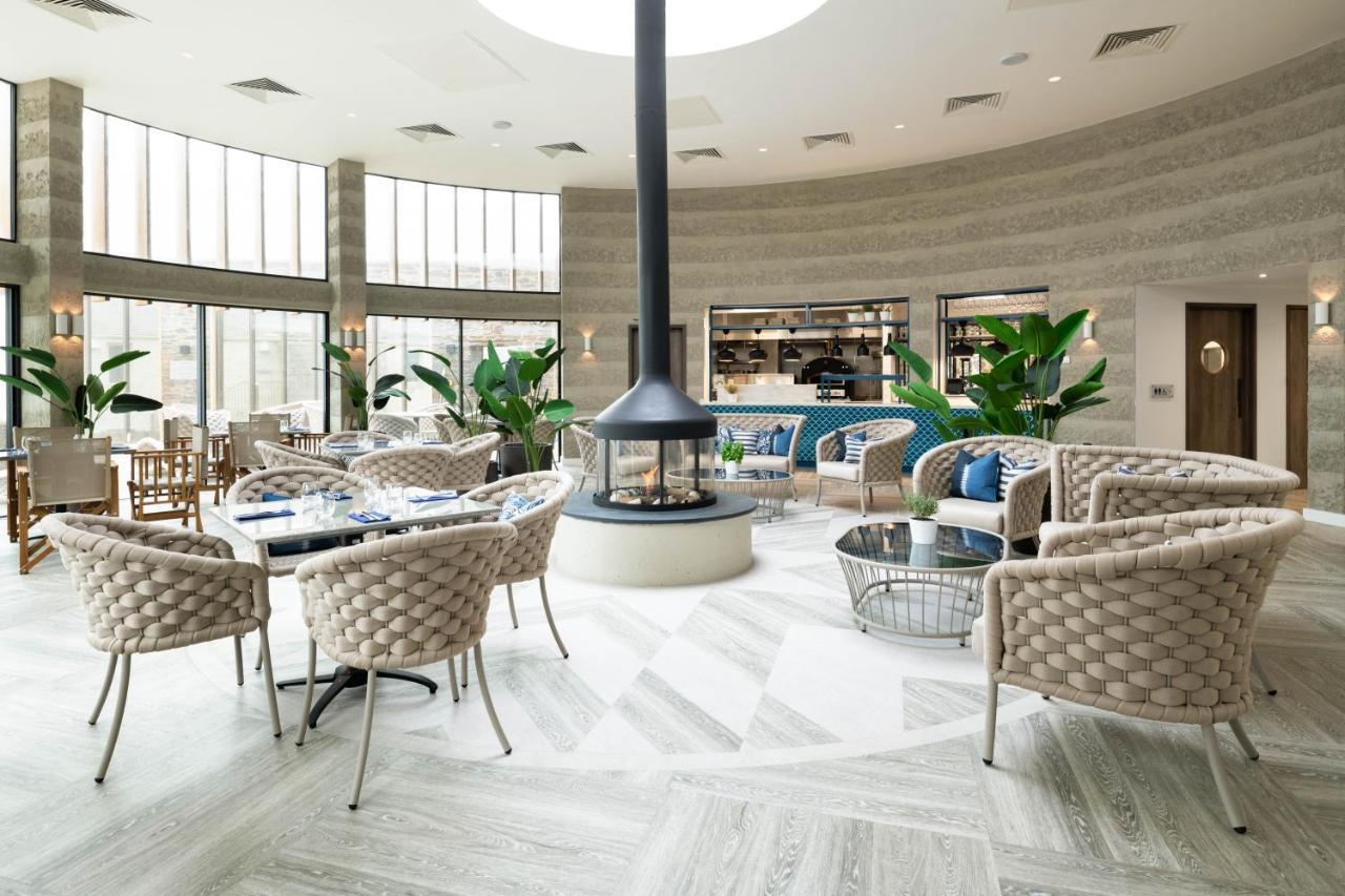 The Headland Hotel And Spa Newquay  Ngoại thất bức ảnh