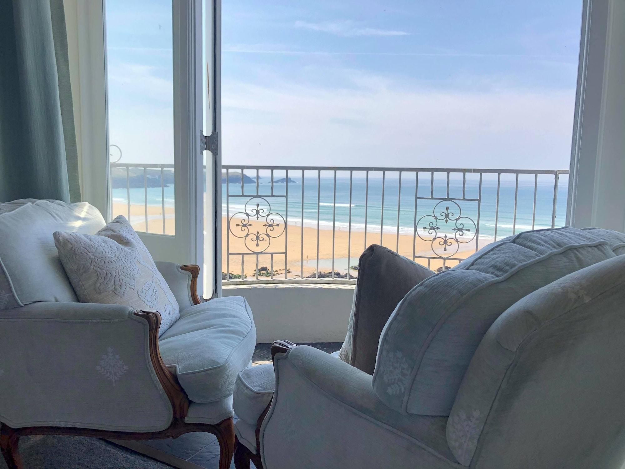 The Headland Hotel And Spa Newquay  Ngoại thất bức ảnh