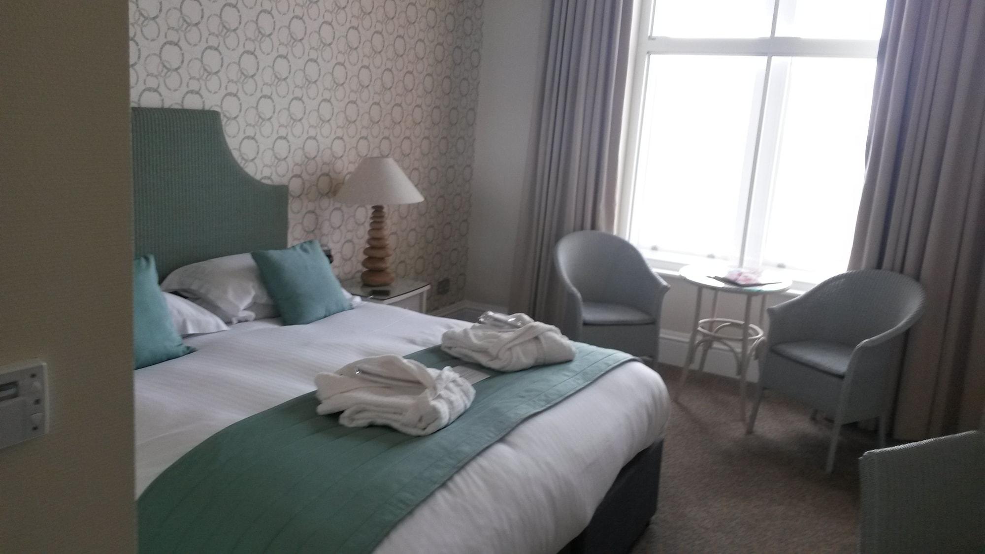 The Headland Hotel And Spa Newquay  Ngoại thất bức ảnh