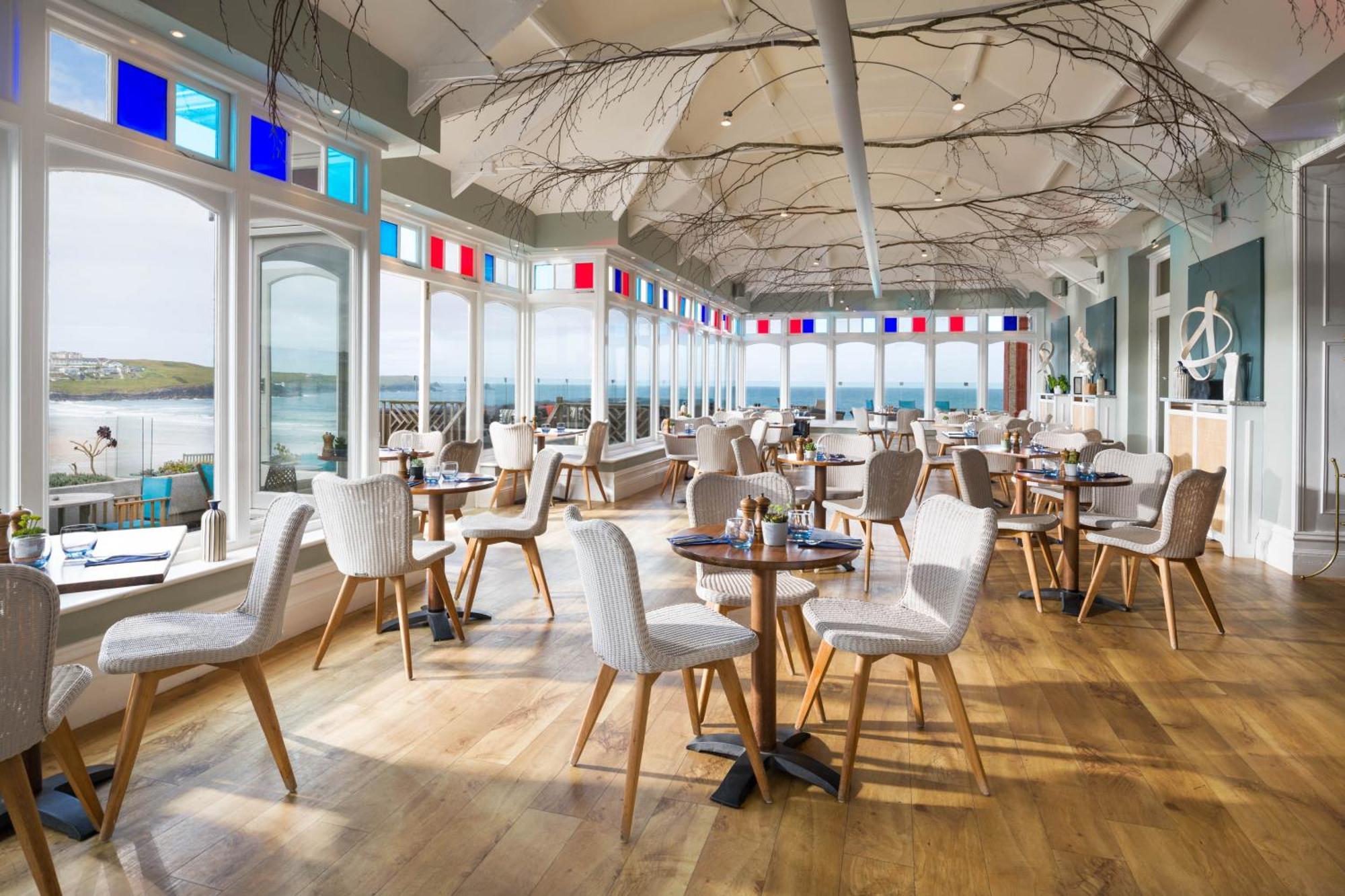 The Headland Hotel And Spa Newquay  Ngoại thất bức ảnh