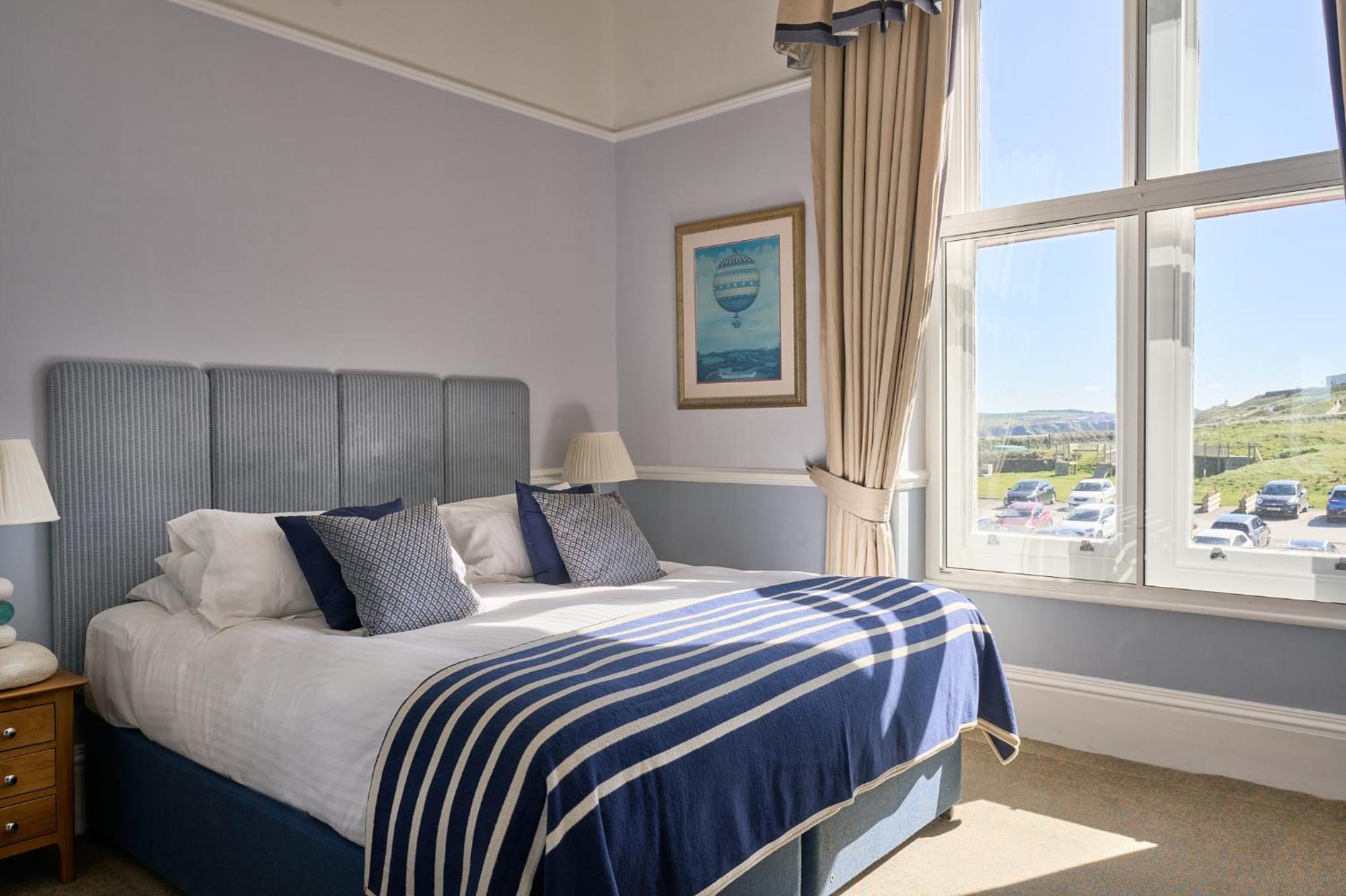 The Headland Hotel And Spa Newquay  Ngoại thất bức ảnh