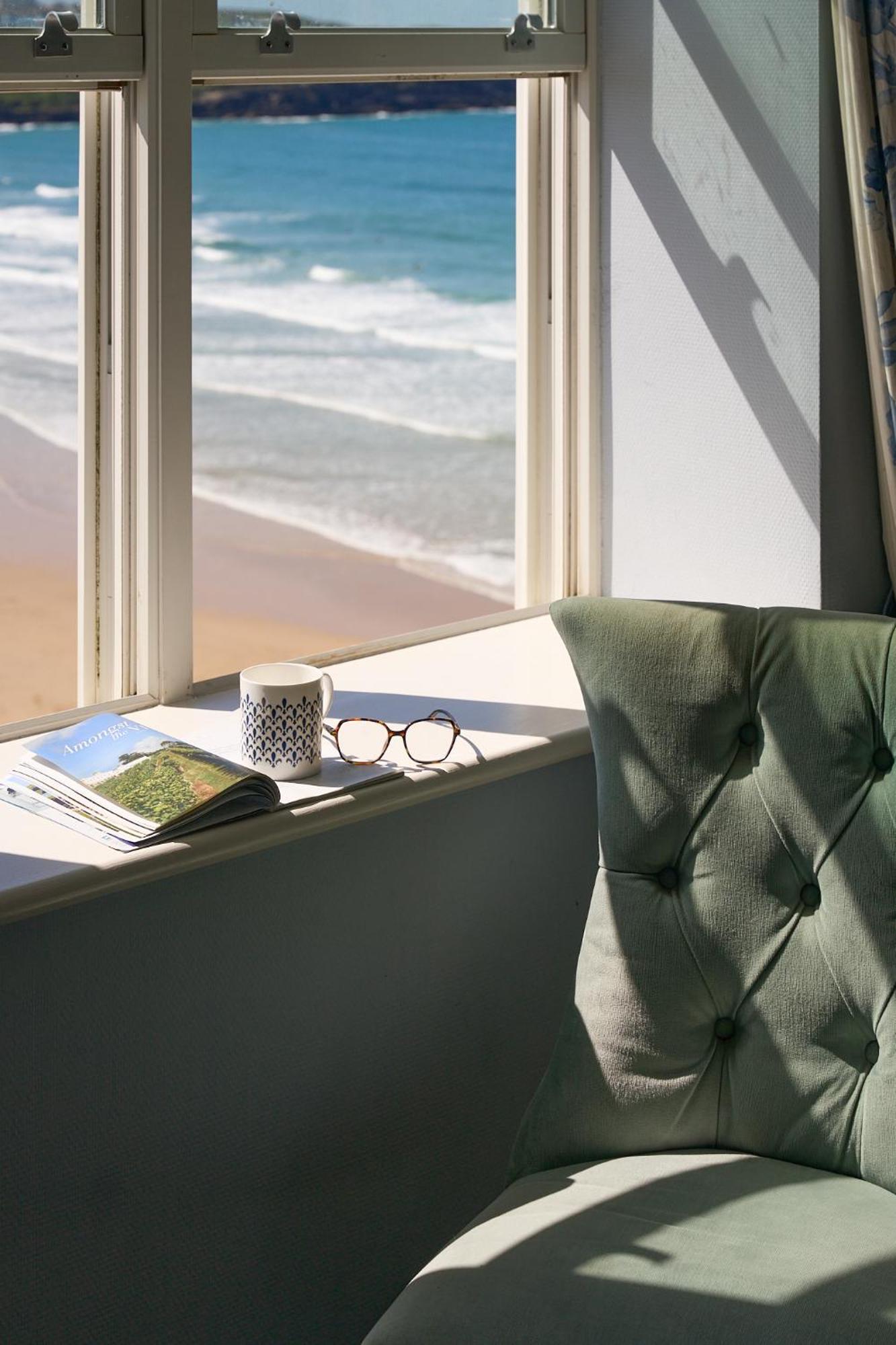 The Headland Hotel And Spa Newquay  Ngoại thất bức ảnh