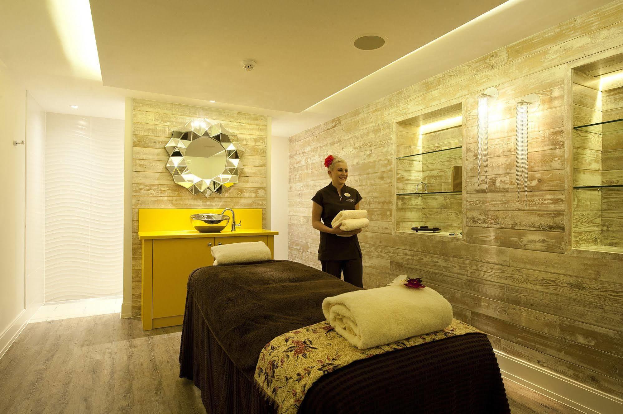 The Headland Hotel And Spa Newquay  Ngoại thất bức ảnh