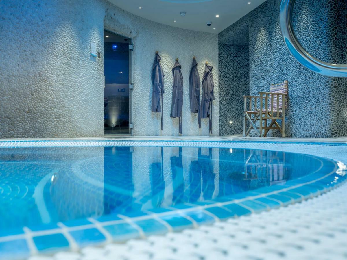 The Headland Hotel And Spa Newquay  Ngoại thất bức ảnh