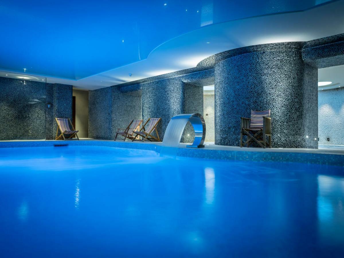 The Headland Hotel And Spa Newquay  Ngoại thất bức ảnh