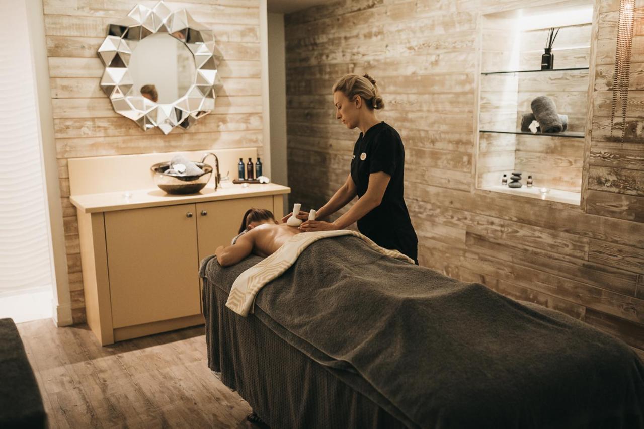 The Headland Hotel And Spa Newquay  Ngoại thất bức ảnh
